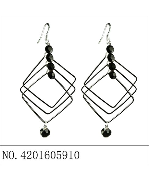 Earrings White