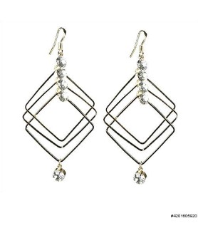 Earrings Gold