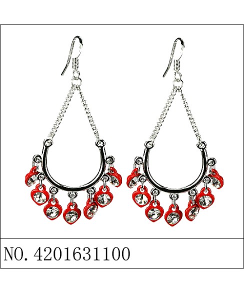 Earrings White