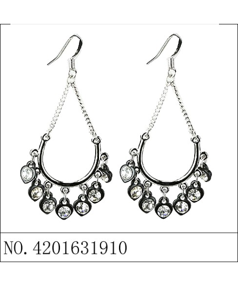 Earrings White