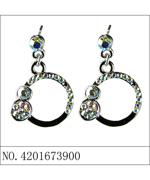 Earrings White