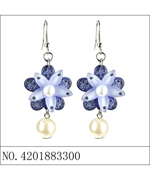 Earrings White