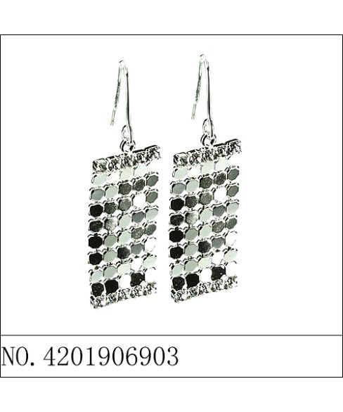 Earrings White