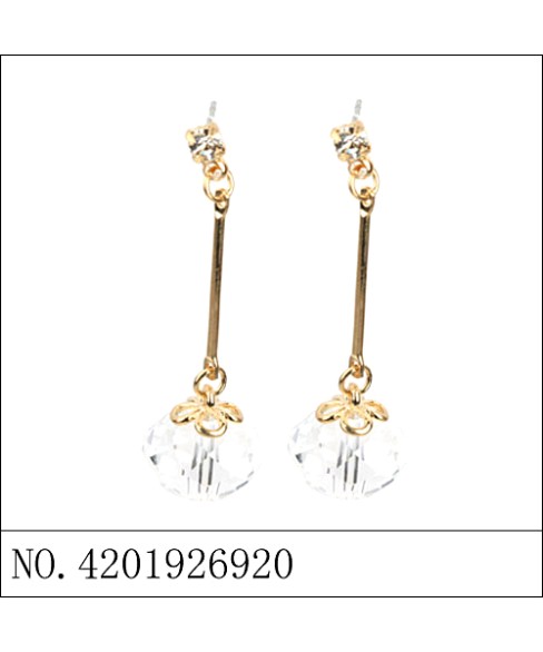 Earrings White