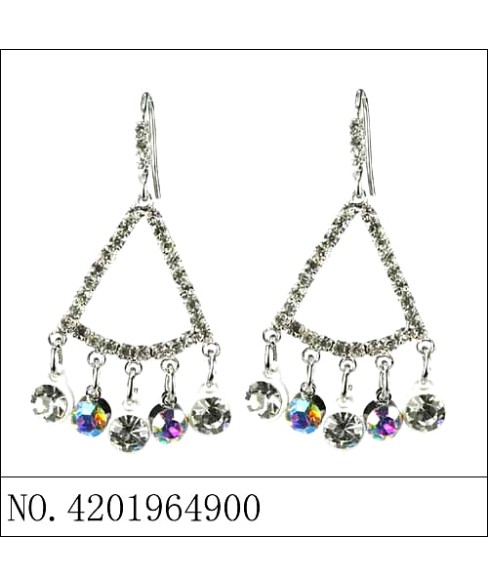 Earrings White