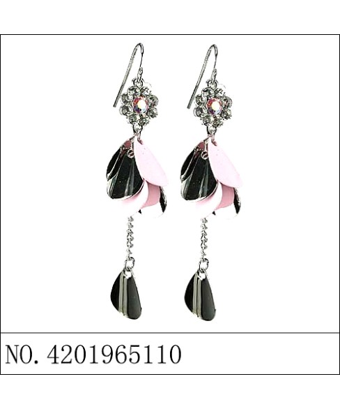 Earrings White