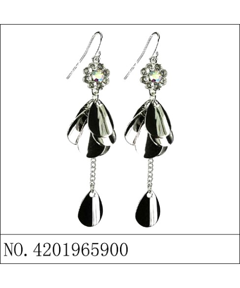 Earrings White