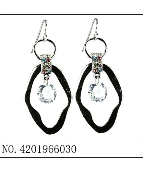 Earrings White