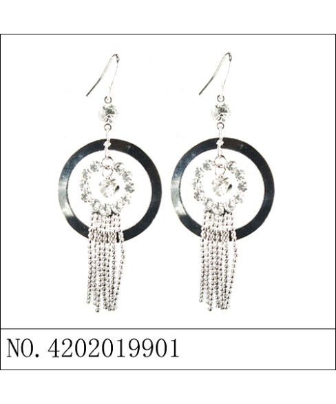 Earrings White