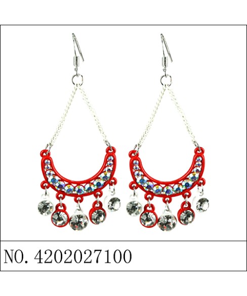 Earrings White