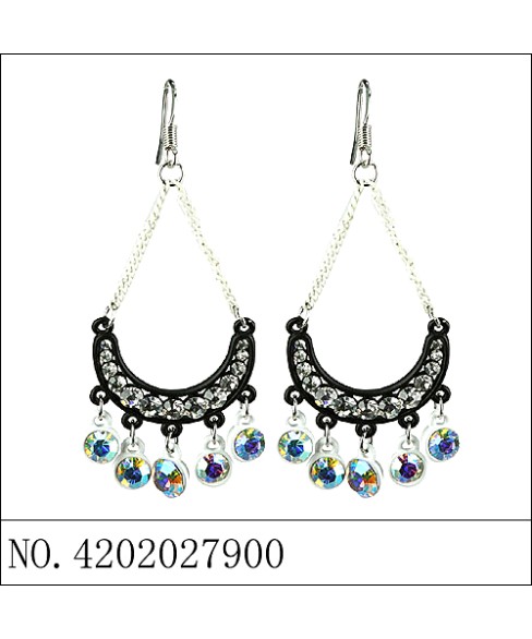 Earrings White