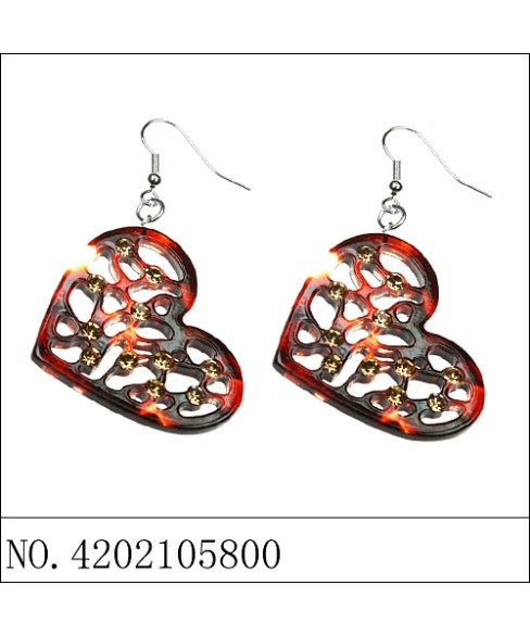 Earrings White