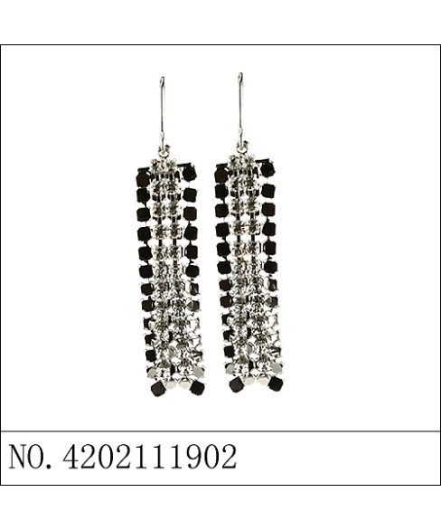 Earrings White