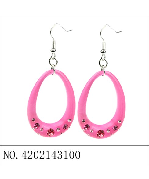 Earrings Black