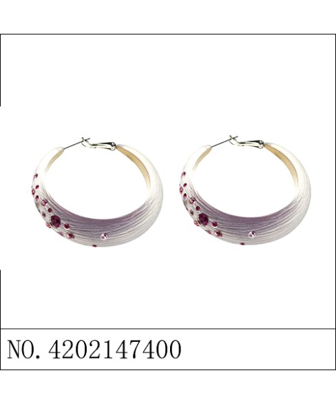 Earrings Brown