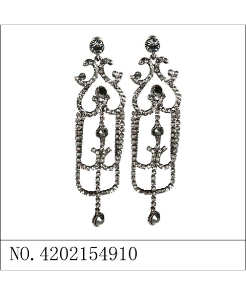 Earrings White