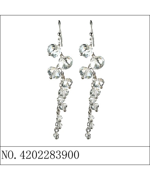 Earrings White