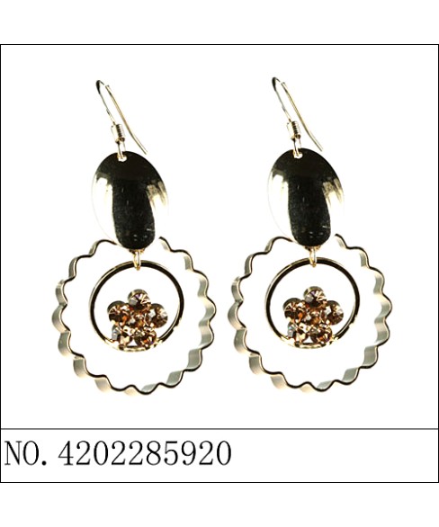 Earrings White