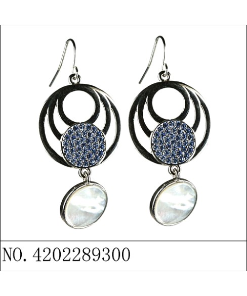 Earrings White