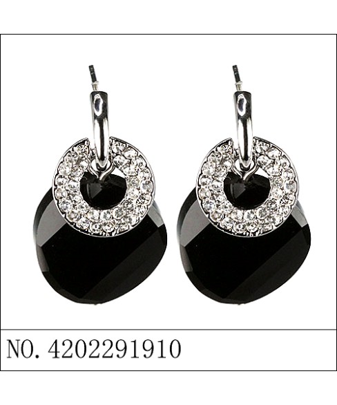 Earrings White