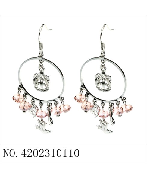 Earrings White