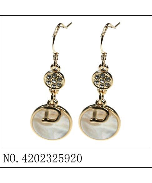 Earrings White