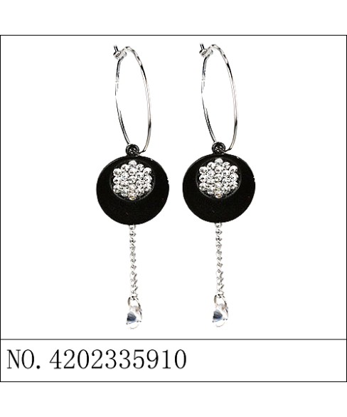 Earrings White