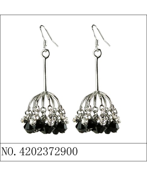 Earrings White