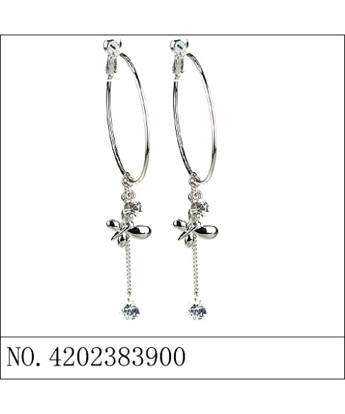 Earrings White