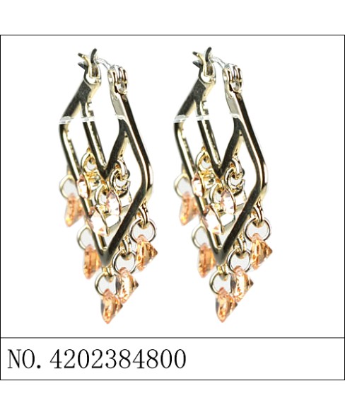 Earrings White