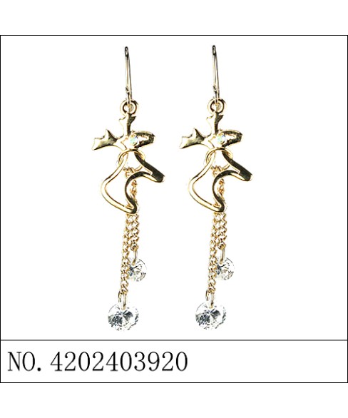 Earrings Gold