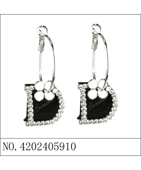 Earrings White