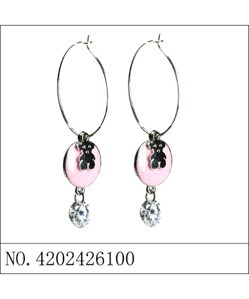 Earrings Black