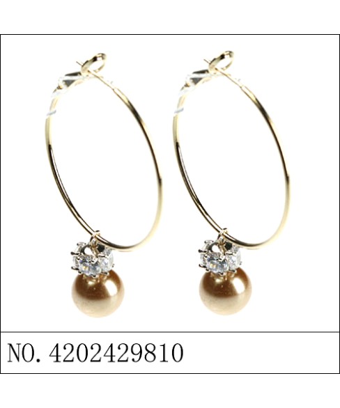 Earrings White