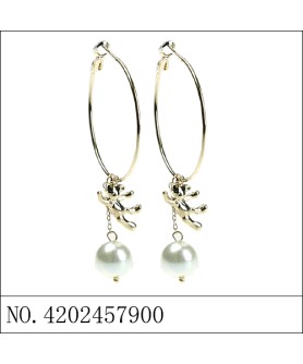 Earrings White