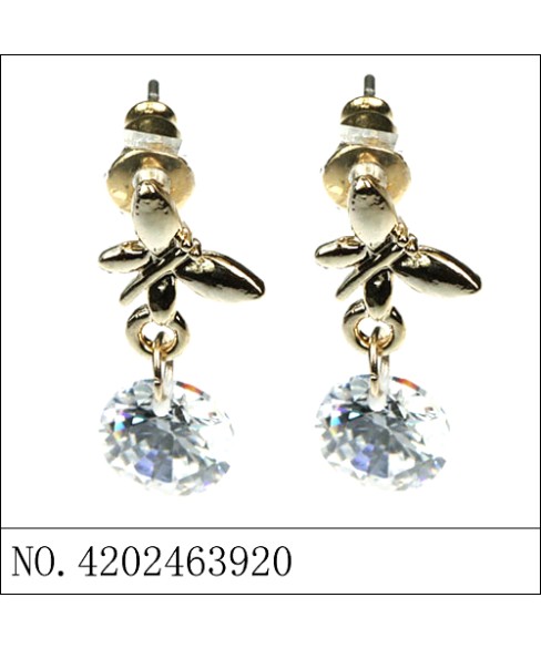 Earrings White