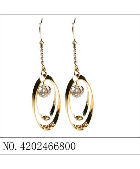 Earrings Gold