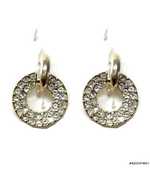 Earrings White