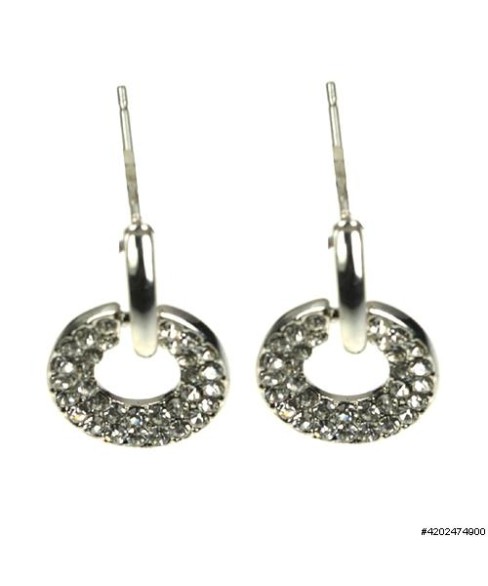 Earrings White