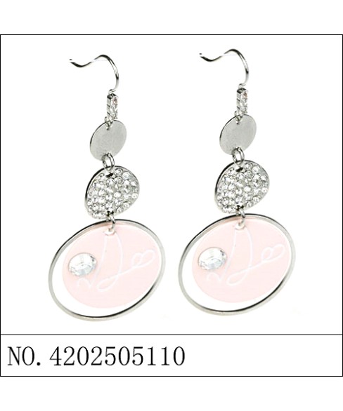 Earrings White