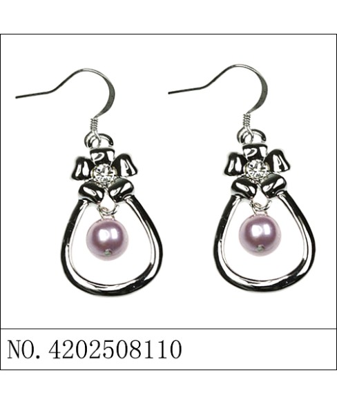 Earrings White