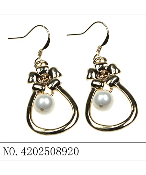 Earrings White