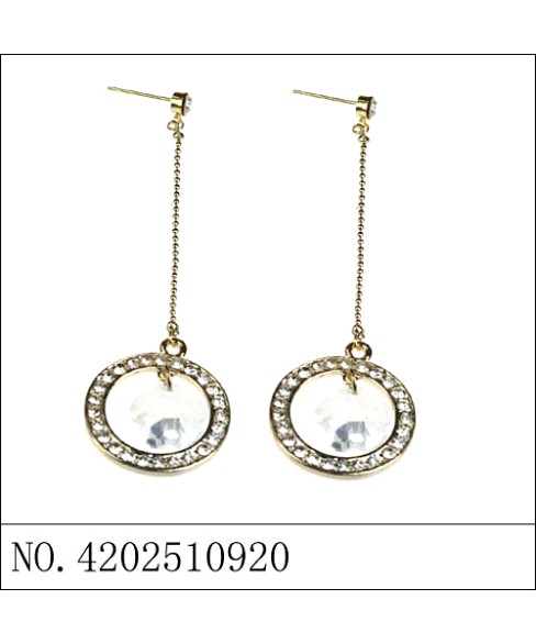 Earrings White