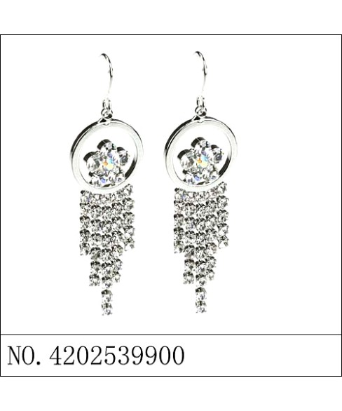 Earrings White