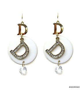 Earrings Gold