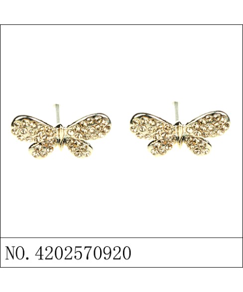 Earrings Gold