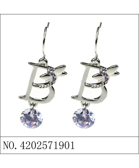 Earrings White