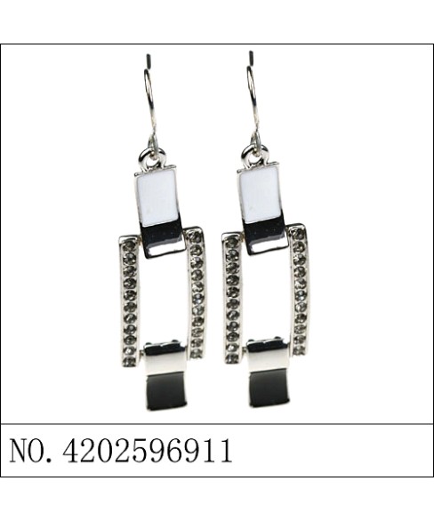 Earrings White