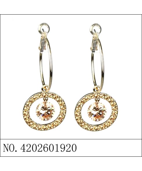 Earrings White