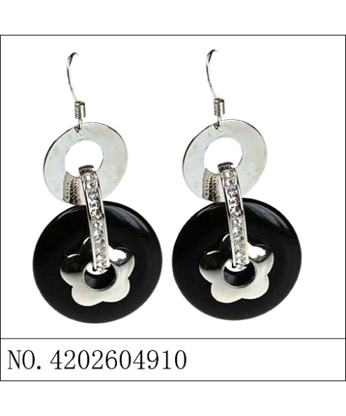 Earrings White